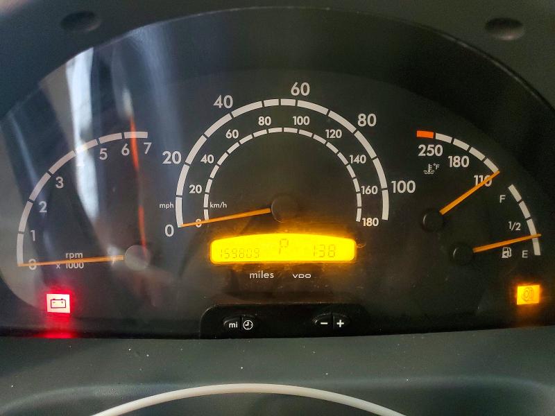 59109326 :رقم المزاد ، WD2YD641135398418 vin ، 2003 Mercedes-benz Sprinter مزاد بيع