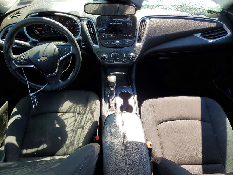 57886376 :رقم المزاد ، 1G1ZD5ST2PF245480 vin ، 2023 Chevrolet Malibu مزاد بيع