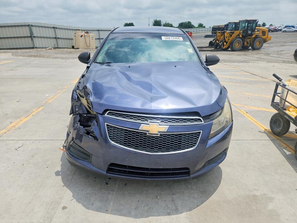 56813466 :رقم المزاد ، 1G1PA5SH3D7292955 vin ، 2013 Chevrolet Cruze مزاد بيع
