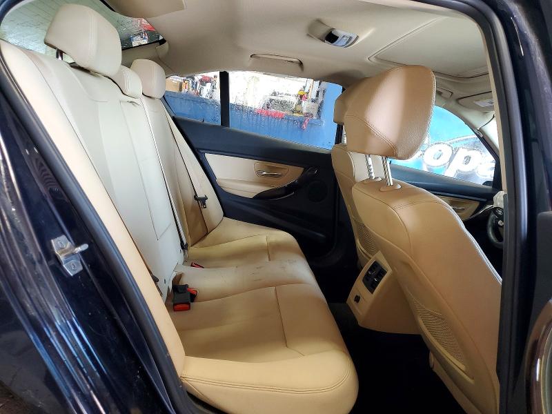 2017 Bmw 320 მანქანა იყიდება აუქციონზე, vin: WBA8A3C50HK691116, აუქციონის ნომერი: 55519116