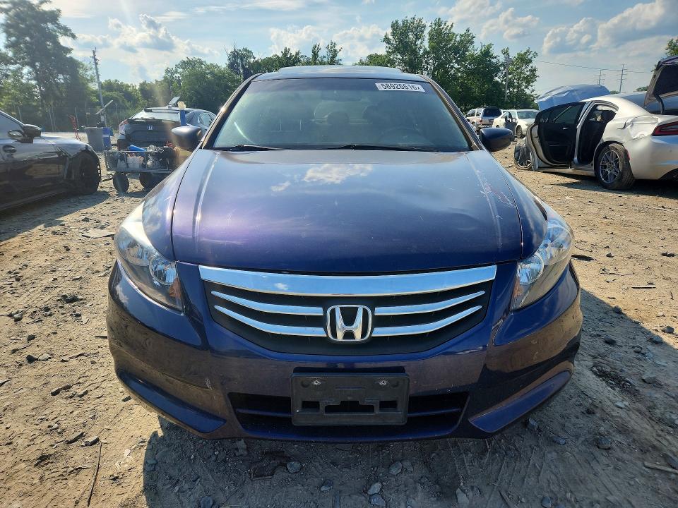 Продажа на аукционе авто 2012 Honda Accord, vin: 1HGCP2F89CA086491, номер лота: 58926616