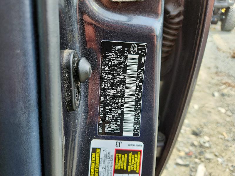Продажа на аукционе авто 2011 Toyota Corolla, vin: 2T1BU4EE3BC615479, номер лота: 58960826