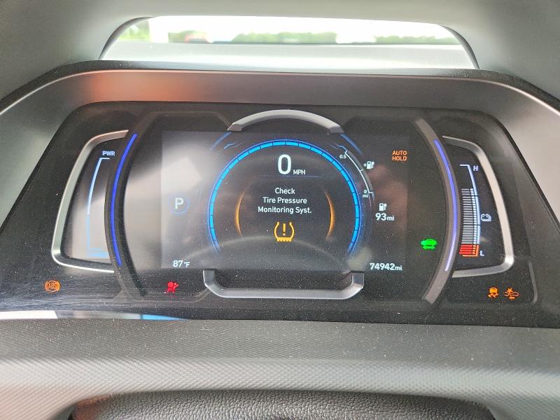 Aukcja sprzedaży 2020 Hyundai Ioniq, vin: KMHC85LJ7LU074239, numer aukcji: 58418866