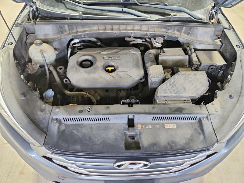 Продажа на аукционе авто 2017 Hyundai Tucson, vin: KM8J3CA4XHU520799, номер лота: 58504386