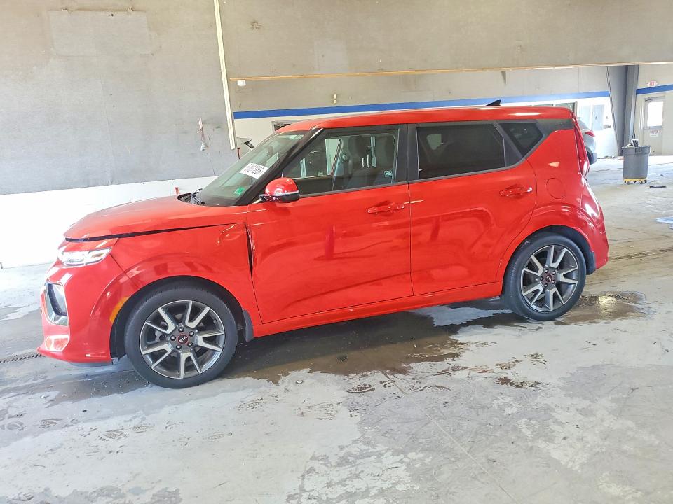 Продаж на аукціоні авто 2021 Kia Soul, vin: KNDJ63AU0M7739145, номер лоту: 57011856