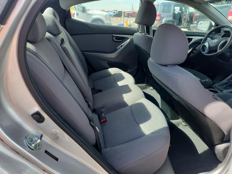 2015 Hyundai Elantra მანქანა იყიდება აუქციონზე, vin: 5NPDH4AE8FH594229, აუქციონის ნომერი: 55980256