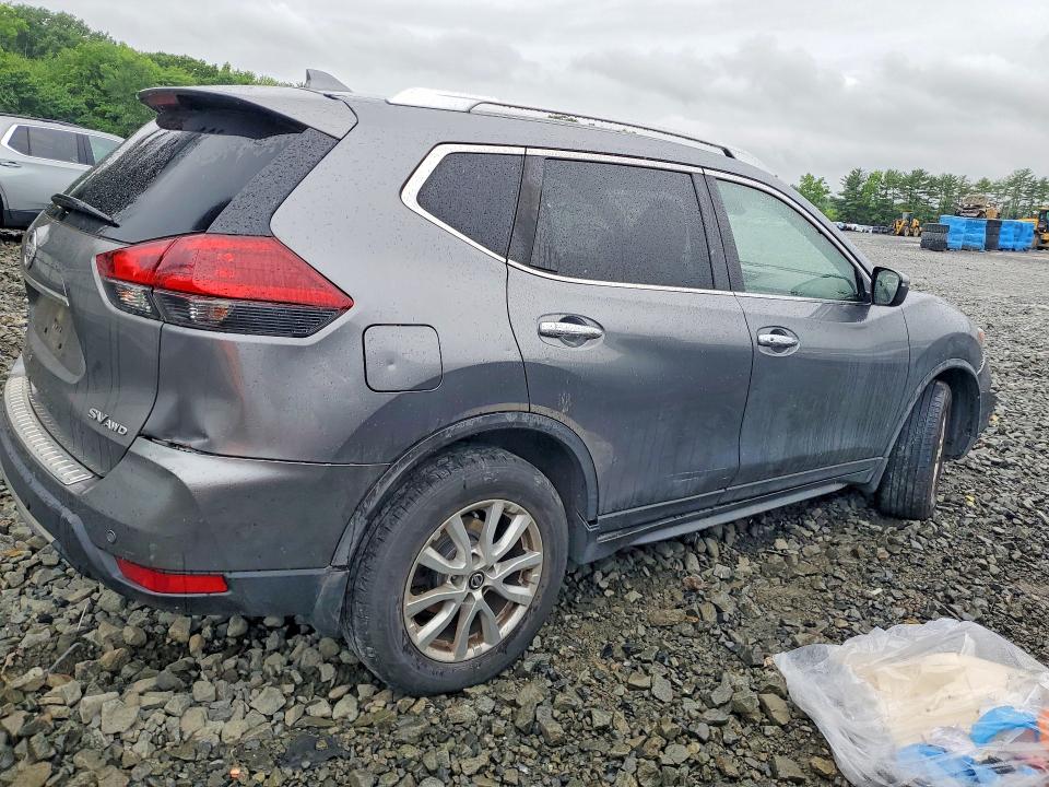 Aukcja sprzedaży 2019 Nissan Rogue, vin: JN8AT2MV9KW380408, numer aukcji: 58432986