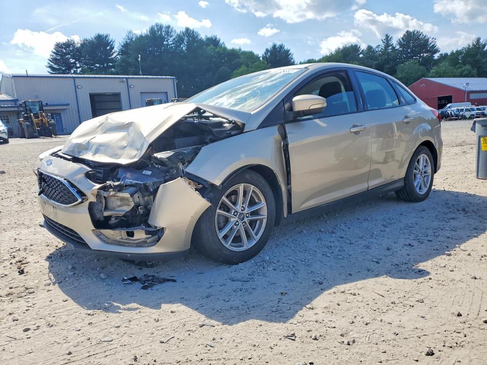 Aukcja sprzedaży 2017 Ford Focus, vin: 1FADP3F26HL265920, numer aukcji: 56675666