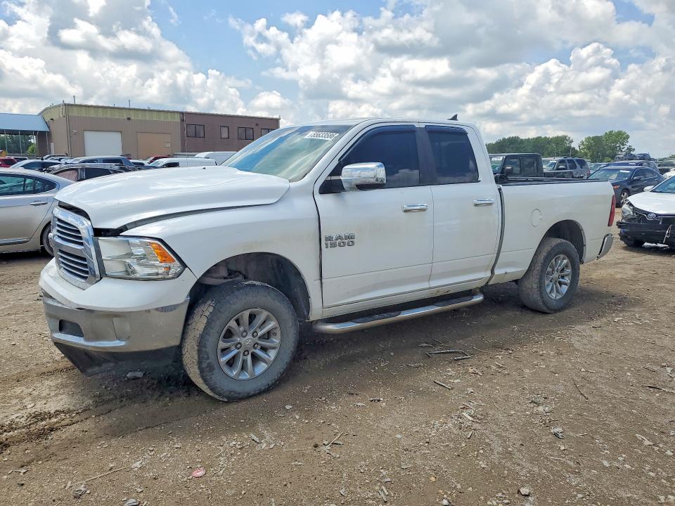 Продаж на аукціоні авто 2013 Ram 1500, vin: 1C6RR7GT8DS704289, номер лоту: 55633586