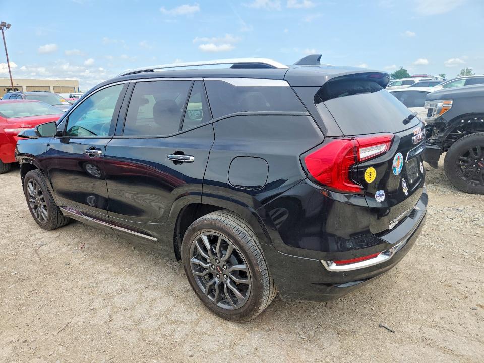 2024 Gmc Terrain მანქანა იყიდება აუქციონზე, vin: 3GKALXEG2RL380750, აუქციონის ნომერი: 58283446