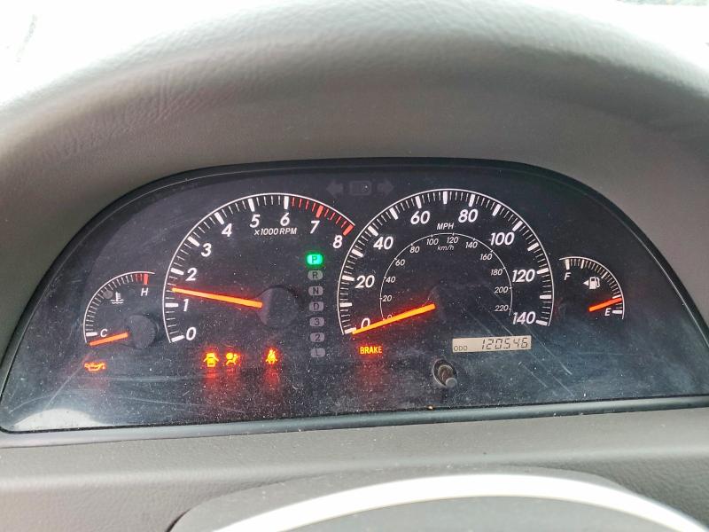 2006 Toyota Camry მანქანა იყიდება აუქციონზე, vin: 4T1BE32K86U125576, აუქციონის ნომერი: 58235506