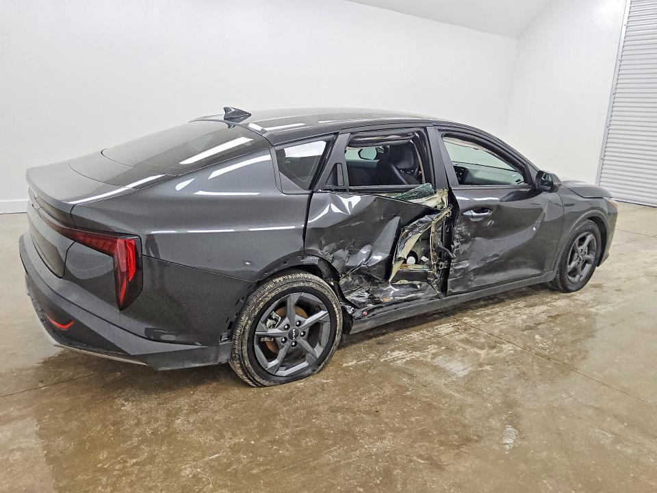 58190476 :رقم المزاد ، 3KPFT4DE1SE218070 vin ، 2025 Kia K4 مزاد بيع