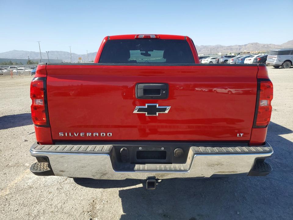 Продаж на аукціоні авто 2016 Chevrolet Silverado, vin: 1GCRCREC1GZ140585, номер лоту: 56577906