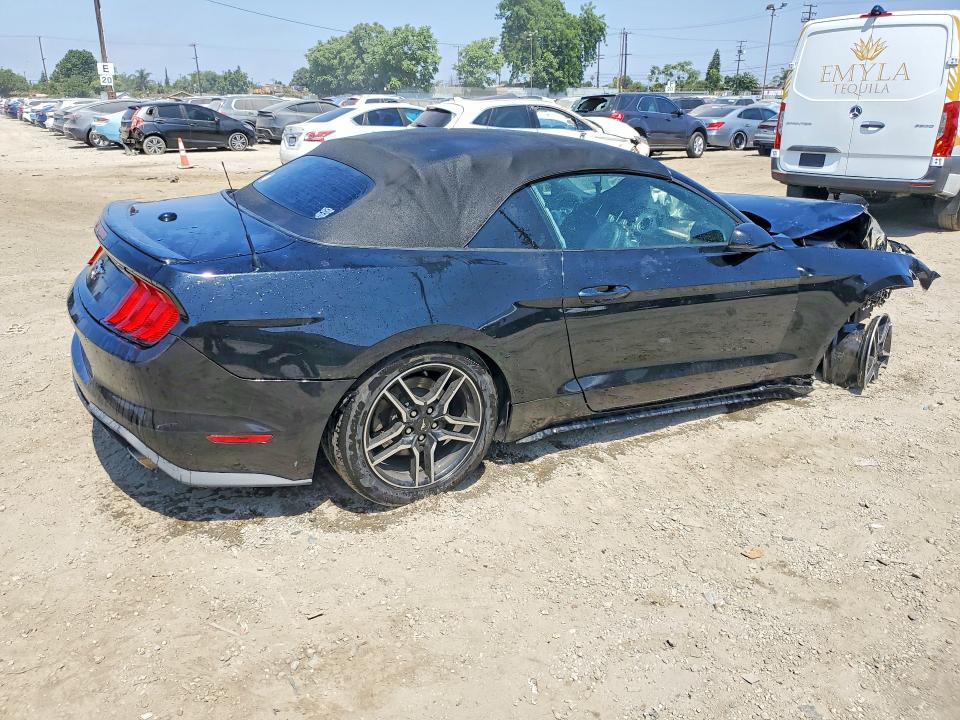 Aukcja sprzedaży 2019 Ford Mustang, vin: 1FATP8UH8K5162428, numer aukcji: 57729346