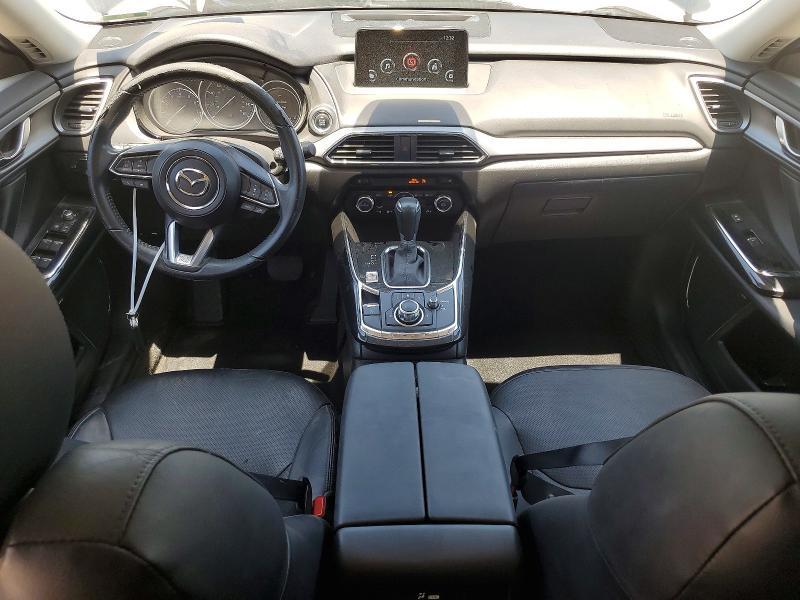 Продажа на аукционе авто 2018 Mazda Cx-9, vin: JM3TCACY5J0223431, номер лота: 55822286