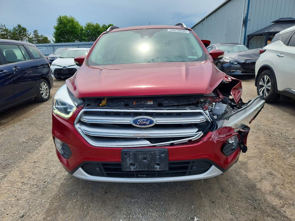 54419596 :رقم المزاد ، 1FMCU9J97HUB11504 vin ، 2017 Ford Escape مزاد بيع