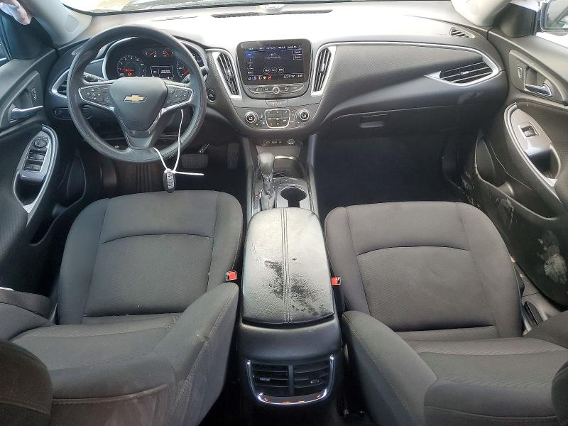 2024 Chevrolet Malibu მანქანა იყიდება აუქციონზე, vin: 1G1ZD5ST3RF143995, აუქციონის ნომერი: 55990156