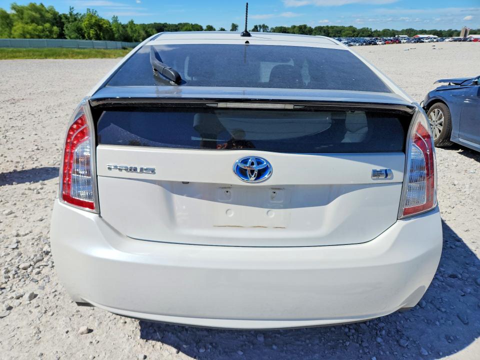Продажа на аукционе авто 2015 Toyota Prius, vin: JTDKN3DU2F0430470, номер лота: 58043186