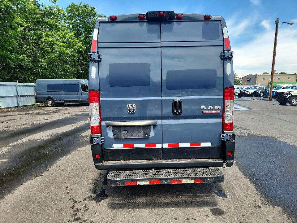 56535666 :رقم المزاد ، 3C6URVJG0LE147292 vin ، 2020 Ram Promaster 3500 مزاد بيع