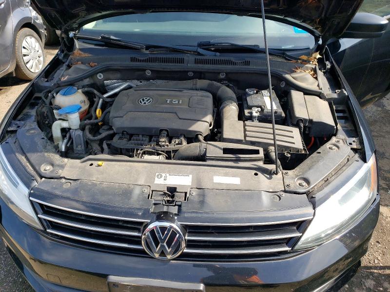 Aukcja sprzedaży 2015 Volkswagen Jetta, vin: 3VWD17AJ0FM325801, numer aukcji: 58080696