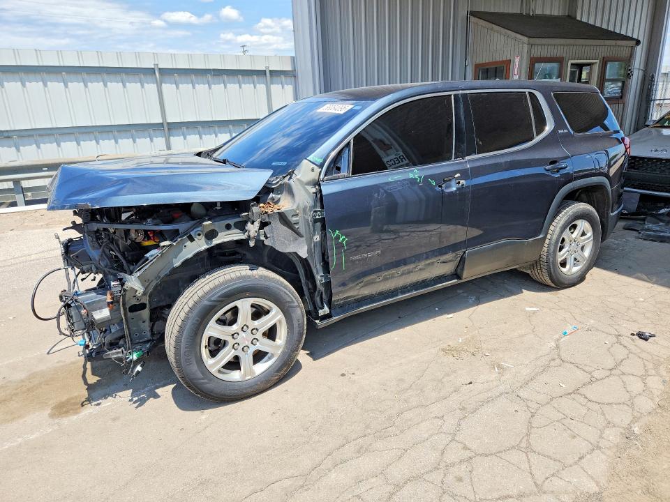 Продаж на аукціоні авто 2019 Gmc Acadia, vin: 1GKKNKLA6KZ277653, номер лоту: 58084096