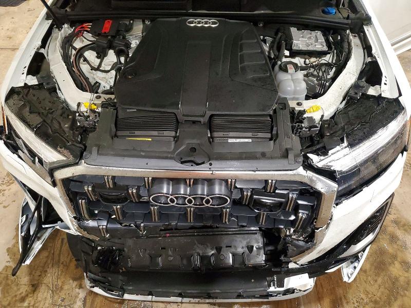 Aukcja sprzedaży 2025 Audi Q7, vin: WA1ACBF74SD010189, numer aukcji: 58595806
