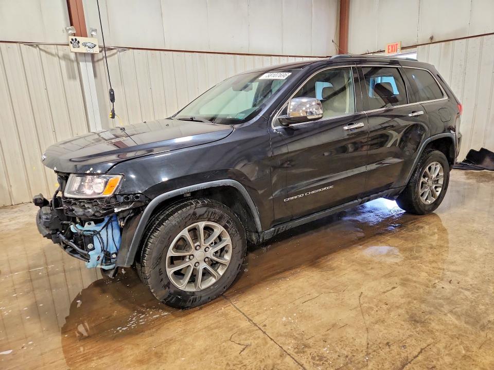 Aukcja sprzedaży 2016 Jeep Grand Cherokee, vin: 1C4RJFBG1GC326657, numer aukcji: 58107696