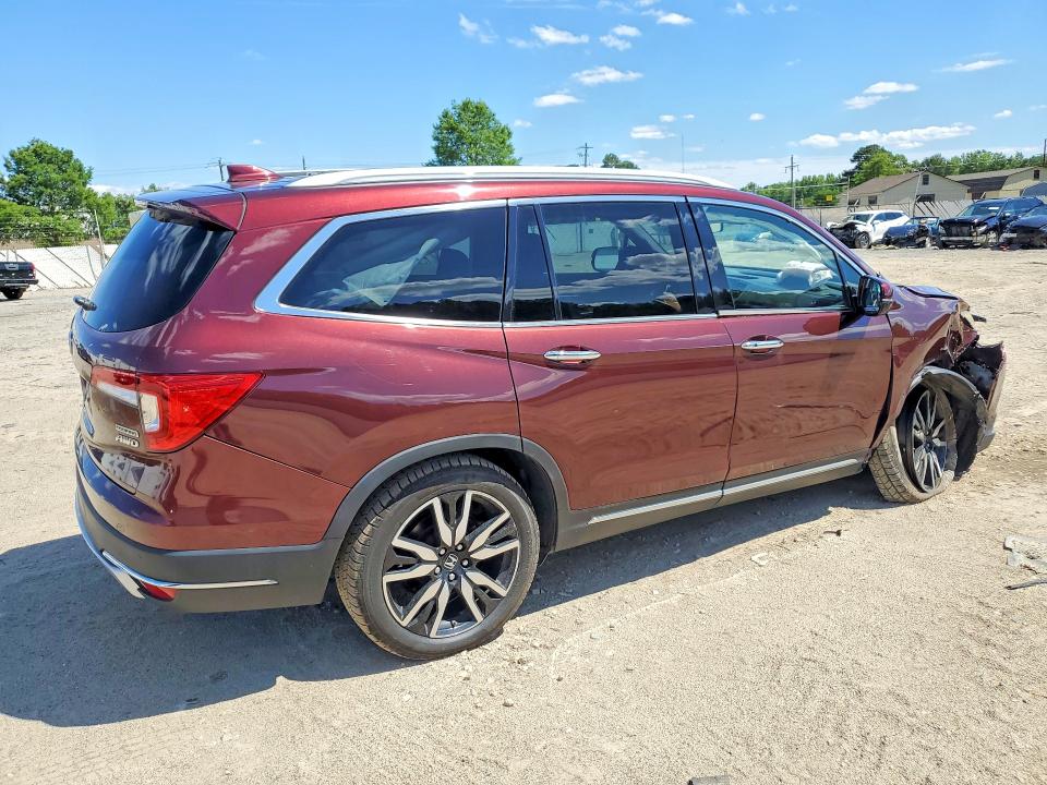 Aukcja sprzedaży 2019 Honda Pilot, vin: 5FNYF6H68KB072193, numer aukcji: 57191296