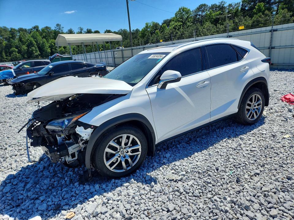Aukcja sprzedaży 2020 Lexus Nx, vin: JTJGARDZ3L2232235, numer aukcji: 55834056