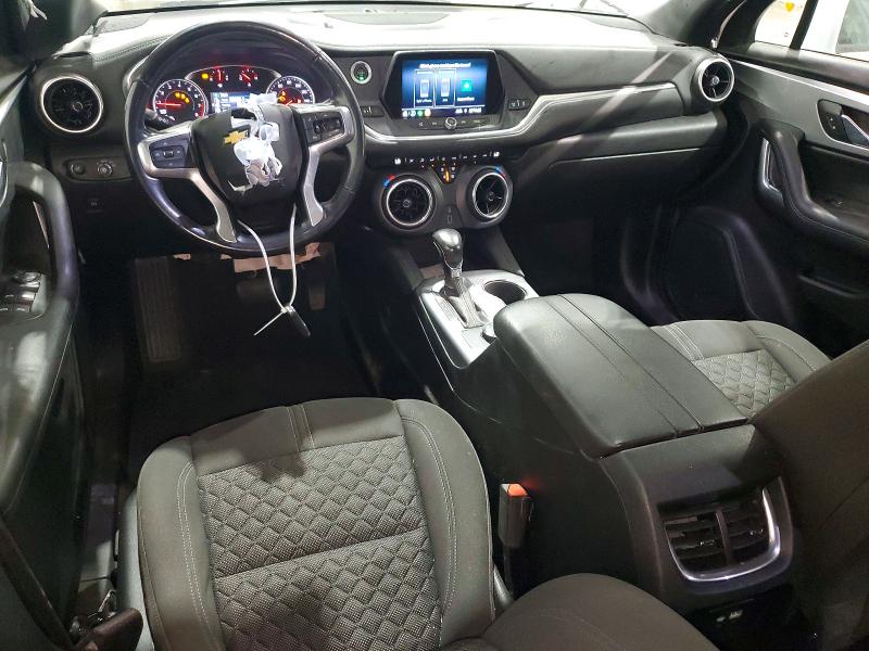 2020 Chevrolet Blazer მანქანა იყიდება აუქციონზე, vin: 3GNKBBRA0LS662563, აუქციონის ნომერი: 56762986
