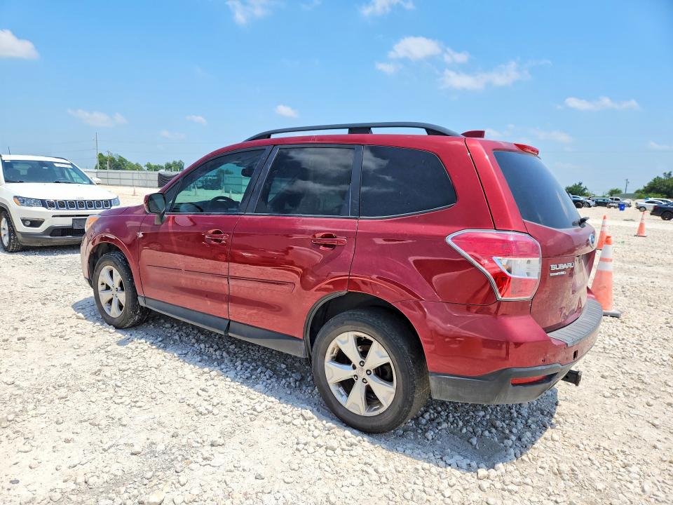 56184636 :رقم المزاد ، JF2SJADCXGH492405 vin ، 2016 Subaru Forester مزاد بيع