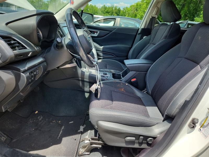 Продаж на аукціоні авто 2021 Subaru Forester, vin: JF2SKAJC2MH488958, номер лоту: 57528816