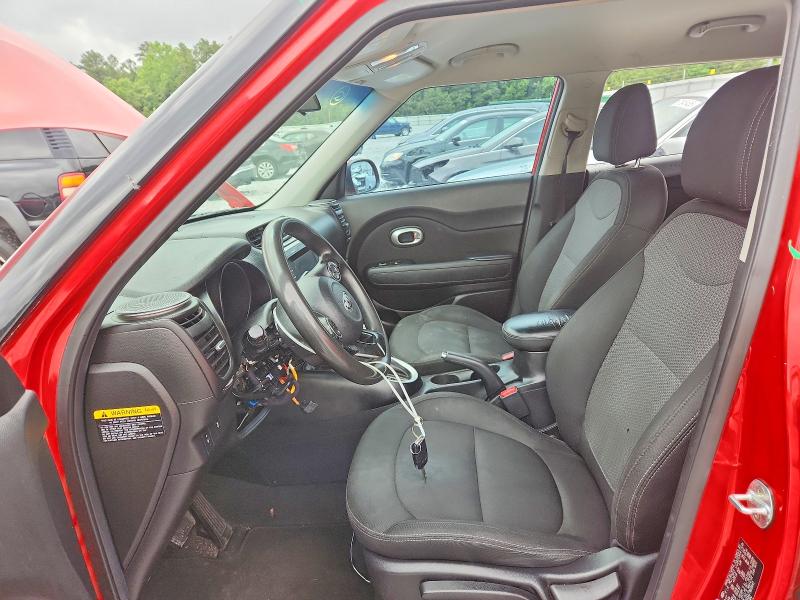 2018 Kia Soul მანქანა იყიდება აუქციონზე, vin: KNDJP3A5XJ7603445, აუქციონის ნომერი: 57470686
