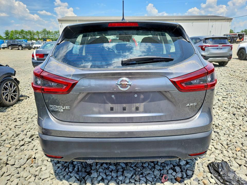 Продажа на аукционе авто 2020 Nissan Rogue Sport, vin: JN1BJ1CW3LW647704, номер лота: 58947066