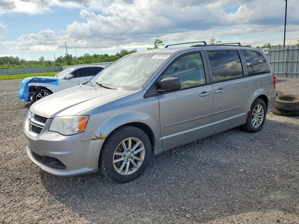 2013 Dodge Grand Caravan მანქანა იყიდება აუქციონზე, vin: 2C4RDGBG3DR672709, აუქციონის ნომერი: 57391916