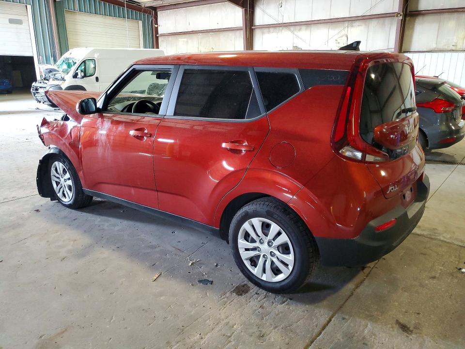 Продажа на аукционе авто 2022 Kia Soul, vin: KNDJ23AUXN7820165, номер лота: 55969956