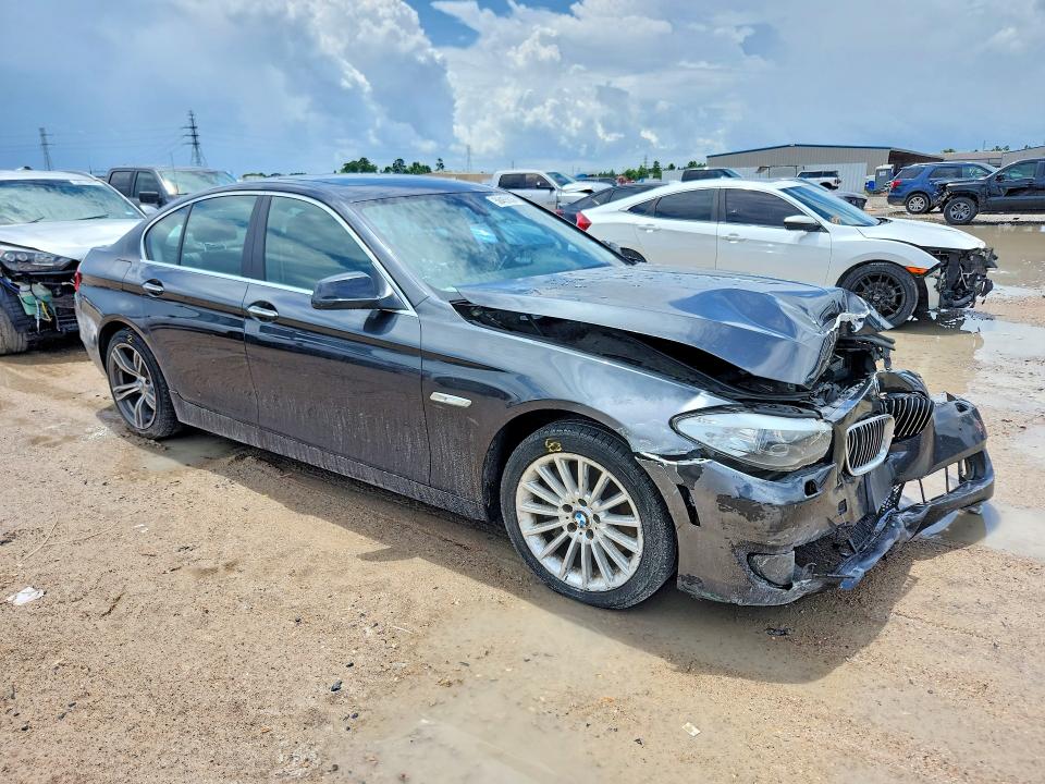 Продаж на аукціоні авто 2013 Bmw 535, vin: WBAFU7C52DDU67589, номер лоту: 56455536