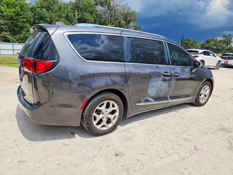 Aukcja sprzedaży 2020 Chrysler Pacifica, vin: 2C4RC1GGXLR290264, numer aukcji: 57180326