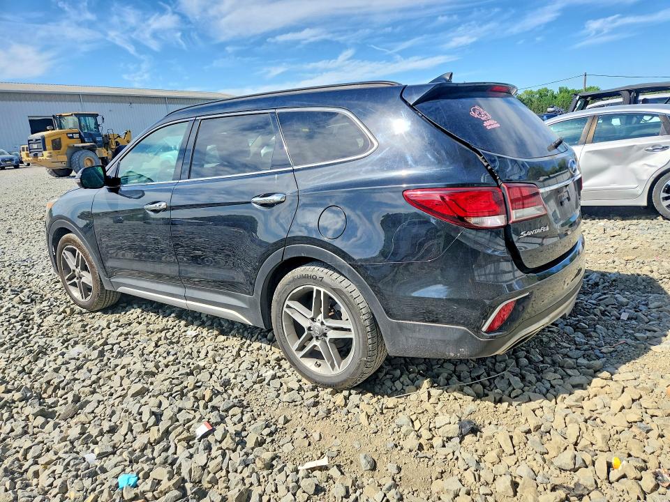 Продажа на аукционе авто 2017 Hyundai Santa Fe, vin: KM8SRDHF1HU172651, номер лота: 57023136