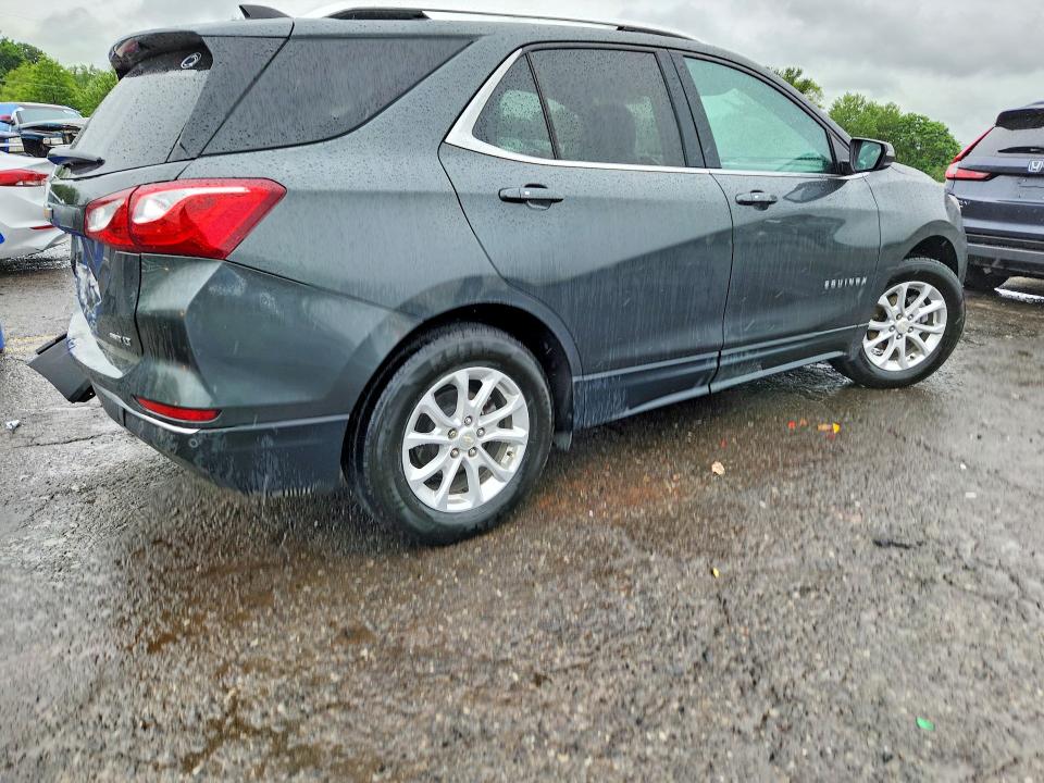 Aukcja sprzedaży 2019 Chevrolet Equinox, vin: 3GNAXUEV2KS658272, numer aukcji: 58253496