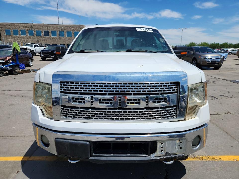 Продажа на аукционе авто 2014 Ford F150, vin: 1FTFW1ET8EFB30131, номер лота: 55646626