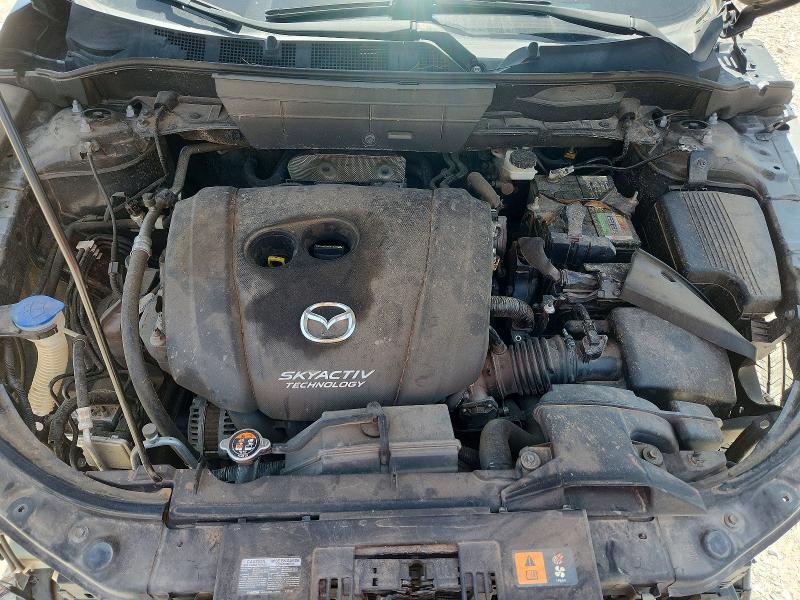 85606815 :رقم المزاد ، JM3KFADM0J0471066 vin ، 2018 Mazda Cx-5 مزاد بيع