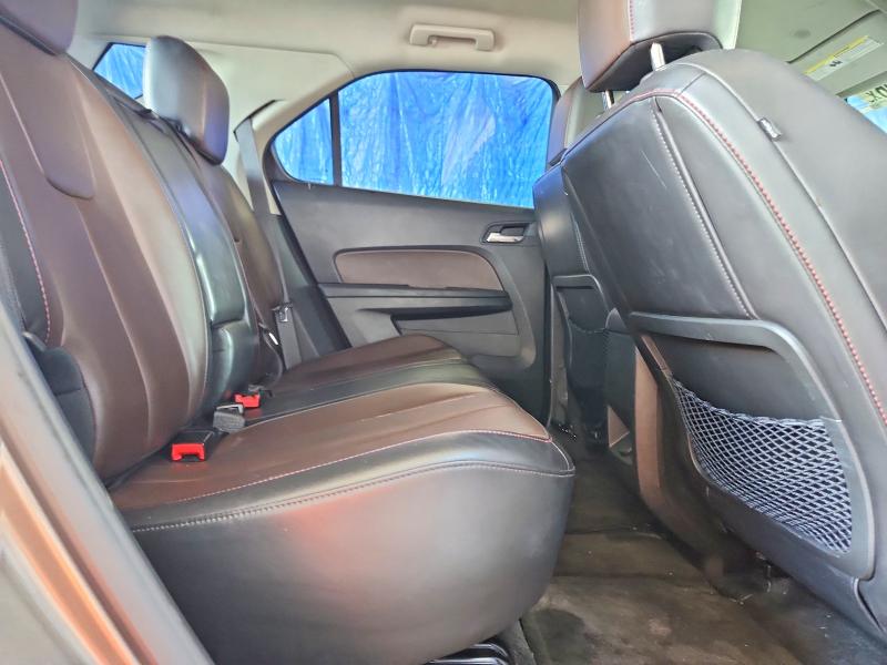 Продажа на аукционе авто 2011 Chevrolet Equinox, vin: 2CNALFEC9B6367485, номер лота: 58292296