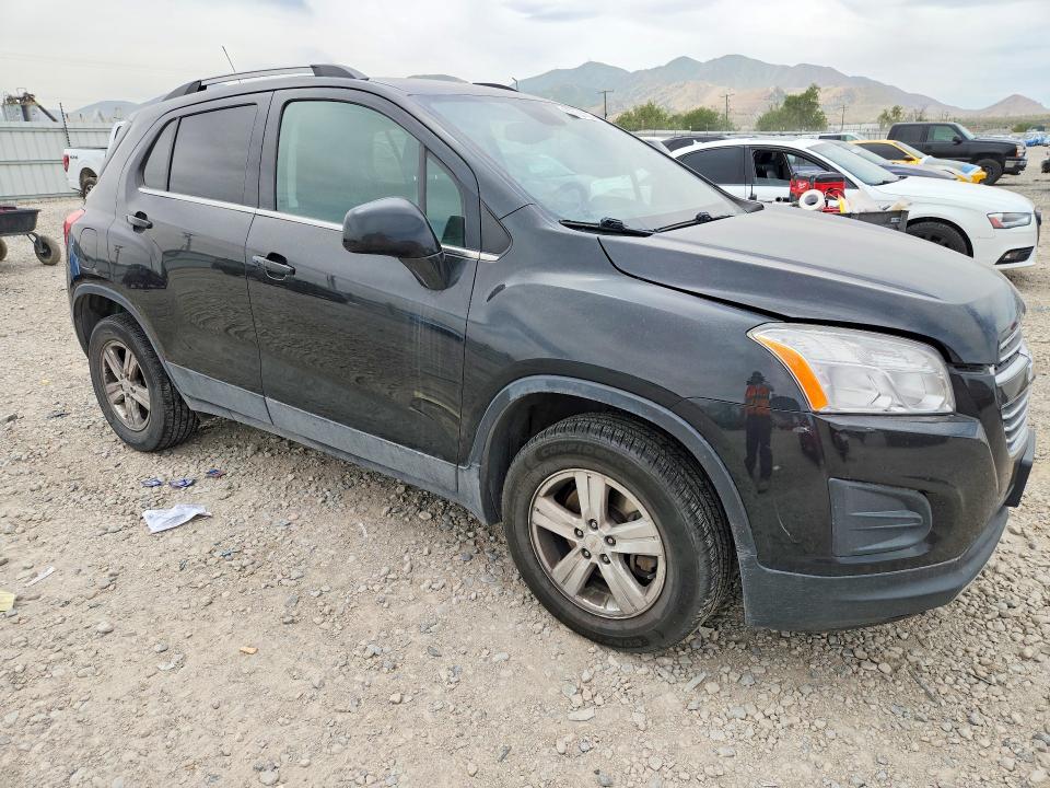 Продажа на аукционе авто 2016 Chevrolet Trax, vin: KL7CJPSBXGB713856, номер лота: 56734196