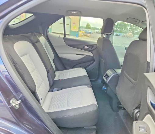 Продаж на аукціоні авто 2018 Chevrolet Equinox, vin: 3GNAXJEV7JS639956, номер лоту: 56093976