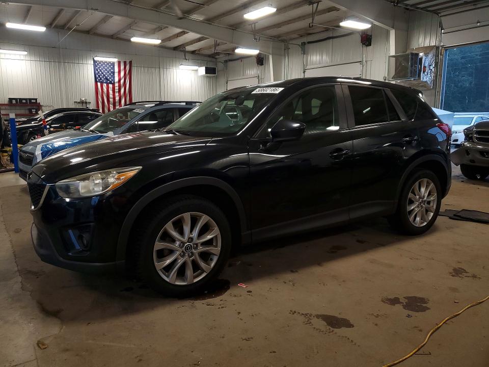 Aukcja sprzedaży 2015 Mazda Cx-5, vin: JM3KE4DYXF0459070, numer aukcji: 58602186