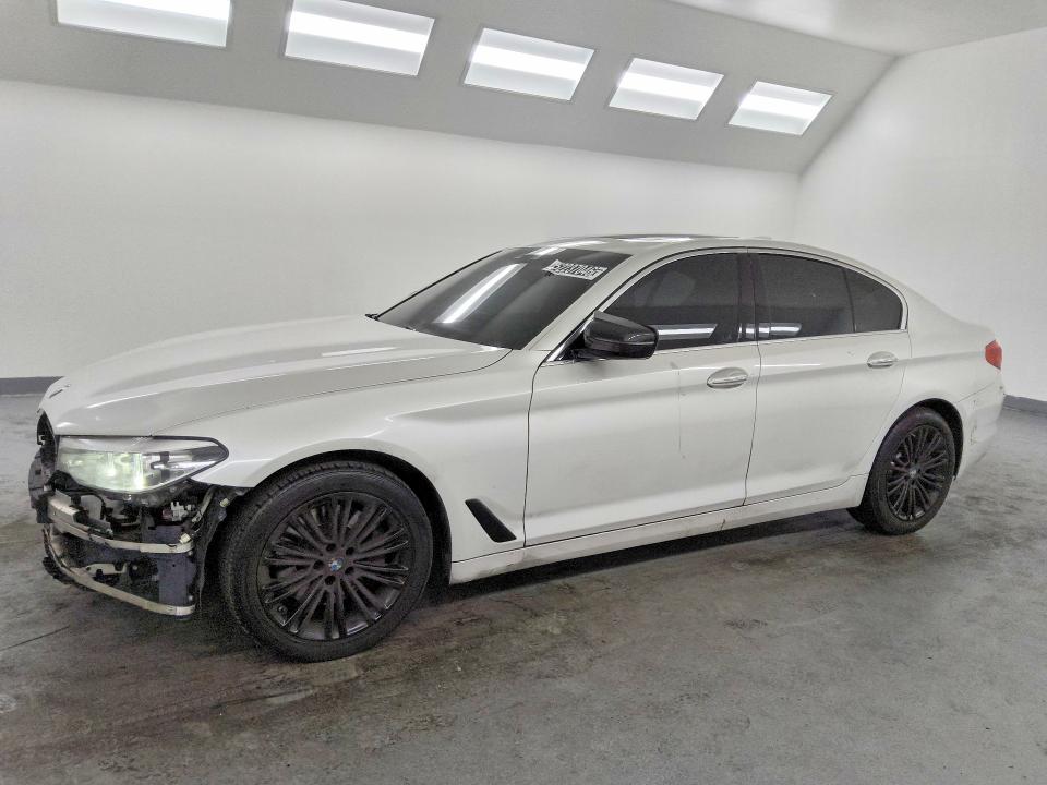 Auction sale of the 2018 Bmw 540, vin: WBAJE5C54JWA92495, lot number: 52237046