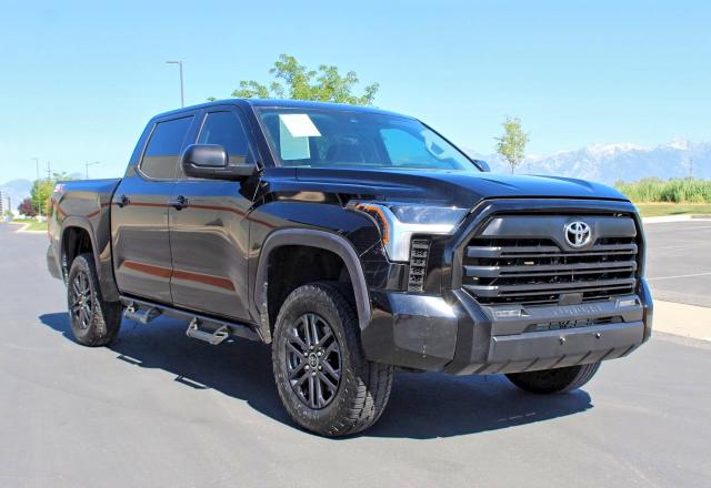 57406046 :رقم المزاد ، 5TFLA5DB0RX169698 vin ، 2024 Toyota Tundra مزاد بيع