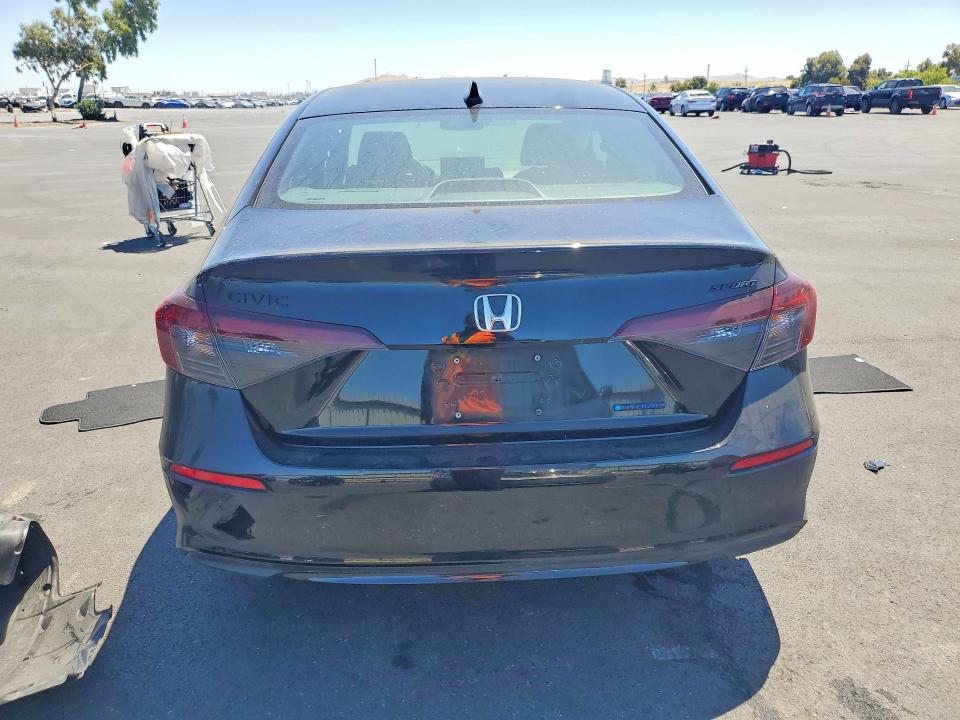 Продажа на аукционе авто 2026 Honda Civic, vin: 2HGFE4F8XTH326275, номер лота: 58921796