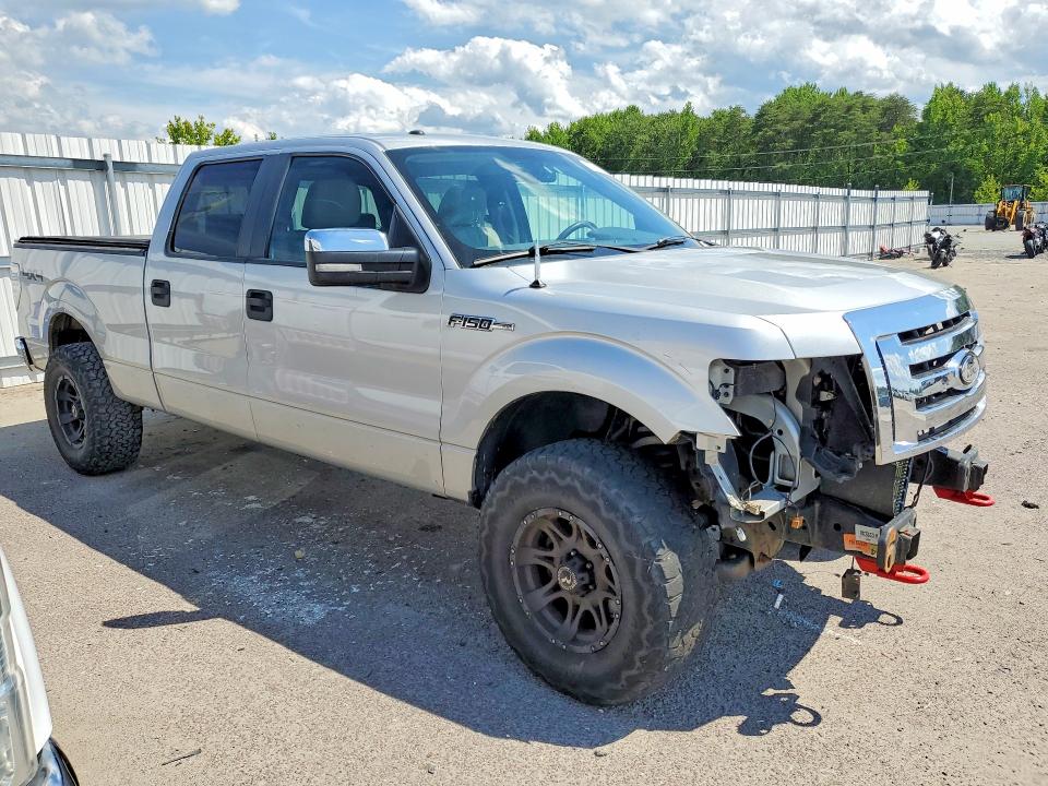 Aukcja sprzedaży 2009 Ford F150, vin: 1FTPW14V39FB13704, numer aukcji: 57810516